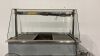 Nuttall Hot Serving Display Counter with Overhead Gantry - Arena Survery - 4