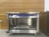 Victor 3 Well Bain Marie - No Shield or Light - 4