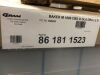 Gram BAKER M 1808 CBG B DLA DRA L2 D Baker refrigerator counter - 3