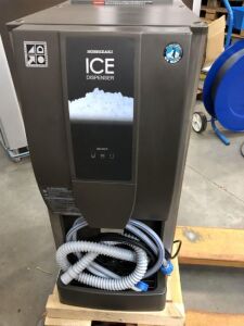 Hoshizaki DCM-120KE EU ice and water dispenser