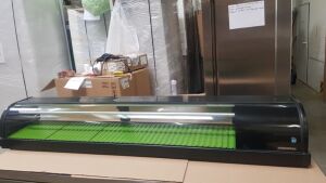 Hoshizaki HNC-180BE-R-B sushi case