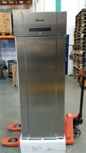 Gram BAKER F 610 RG L2 10B freezer cabinet