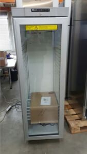 Gram KG 410 RG L1 6W Refrigerator