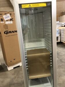 Gram COMPACT KG 410 LG L1 7W Refrigerator