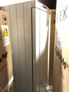 Gram K 410 RG DL L1 6N Refrigerator