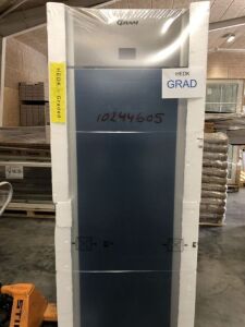 Gram ECO TWIN K 82 CCG L2 4N Refrigerator