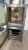Unox Double Oven on Stand - 3
